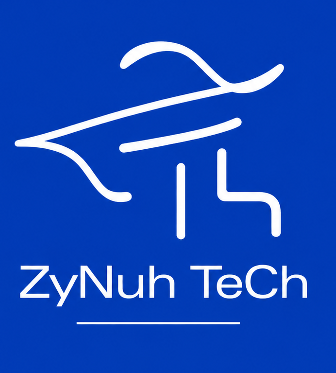 ZYNUH Tech Logo