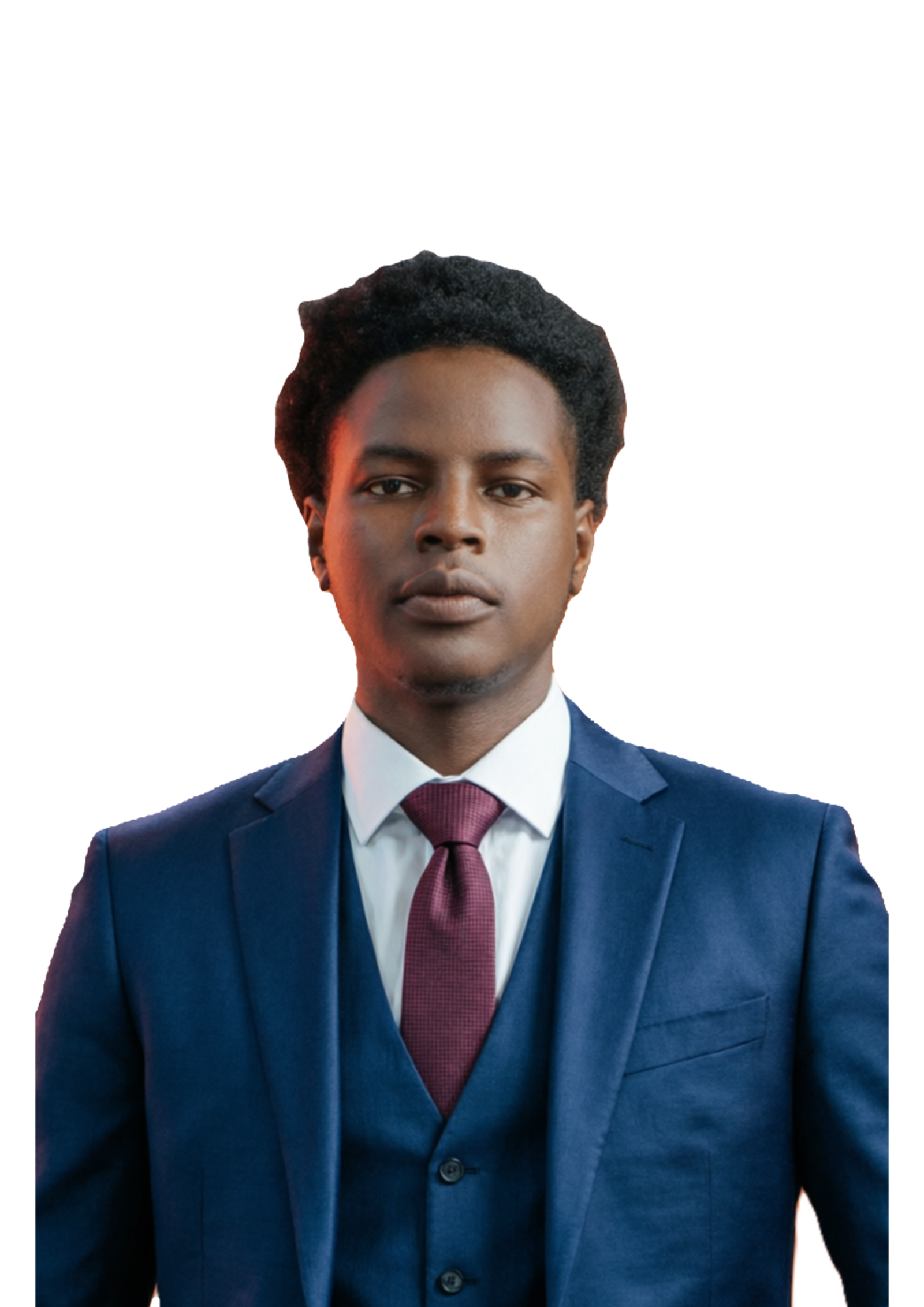 Hon. Nuhu Saeed — Founder and Software Developer at ZYNUH Tech