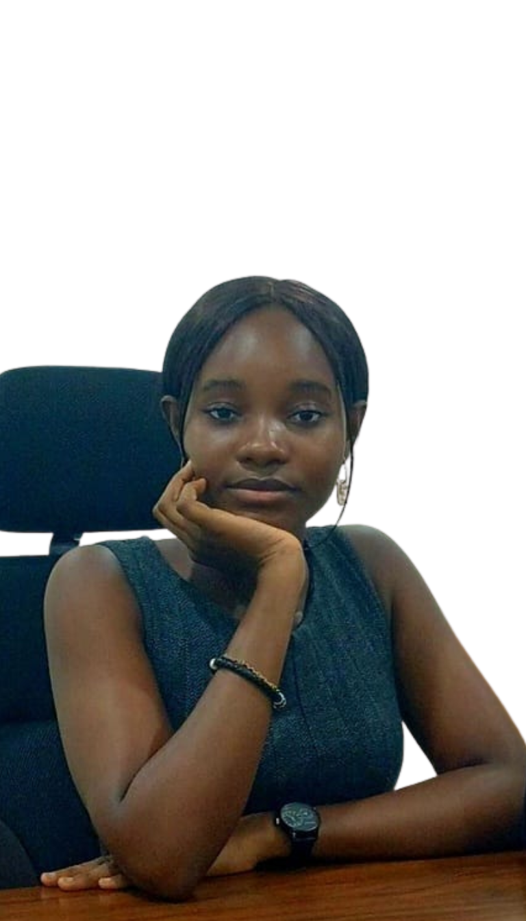 Jane Nana Ama Dellis Ashon — Product and Sales at ZYNUH Tech