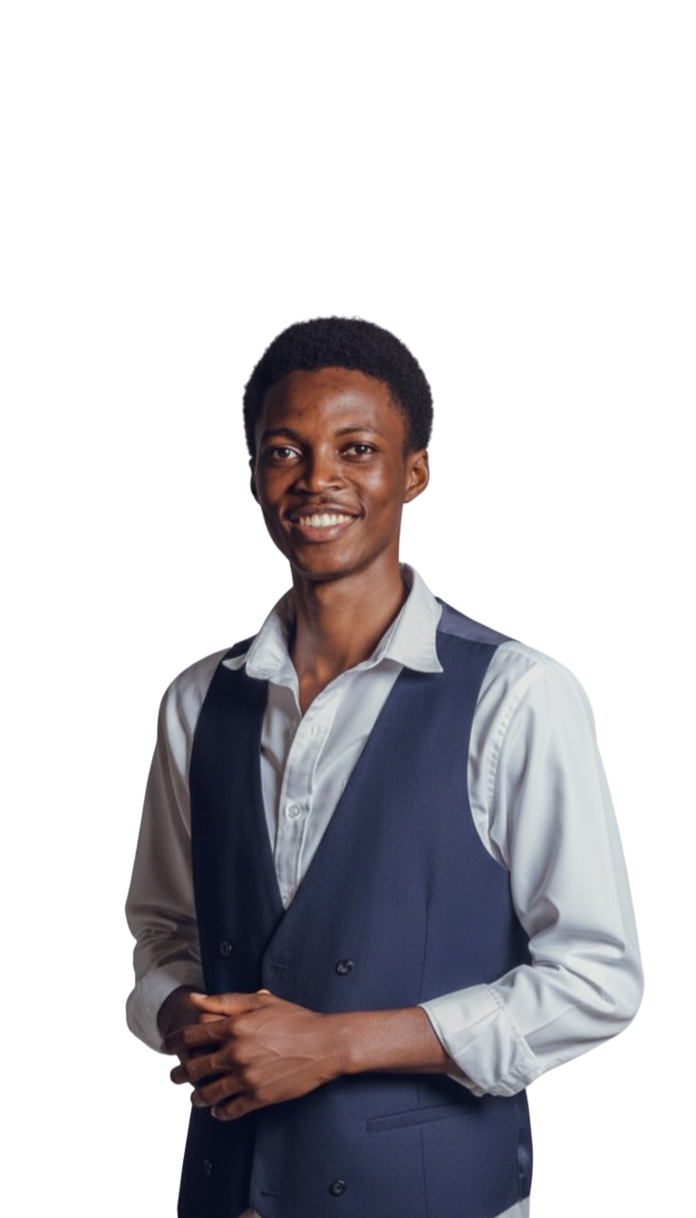 Easteric Empeh — Software Engineer at ZYNUH Tech