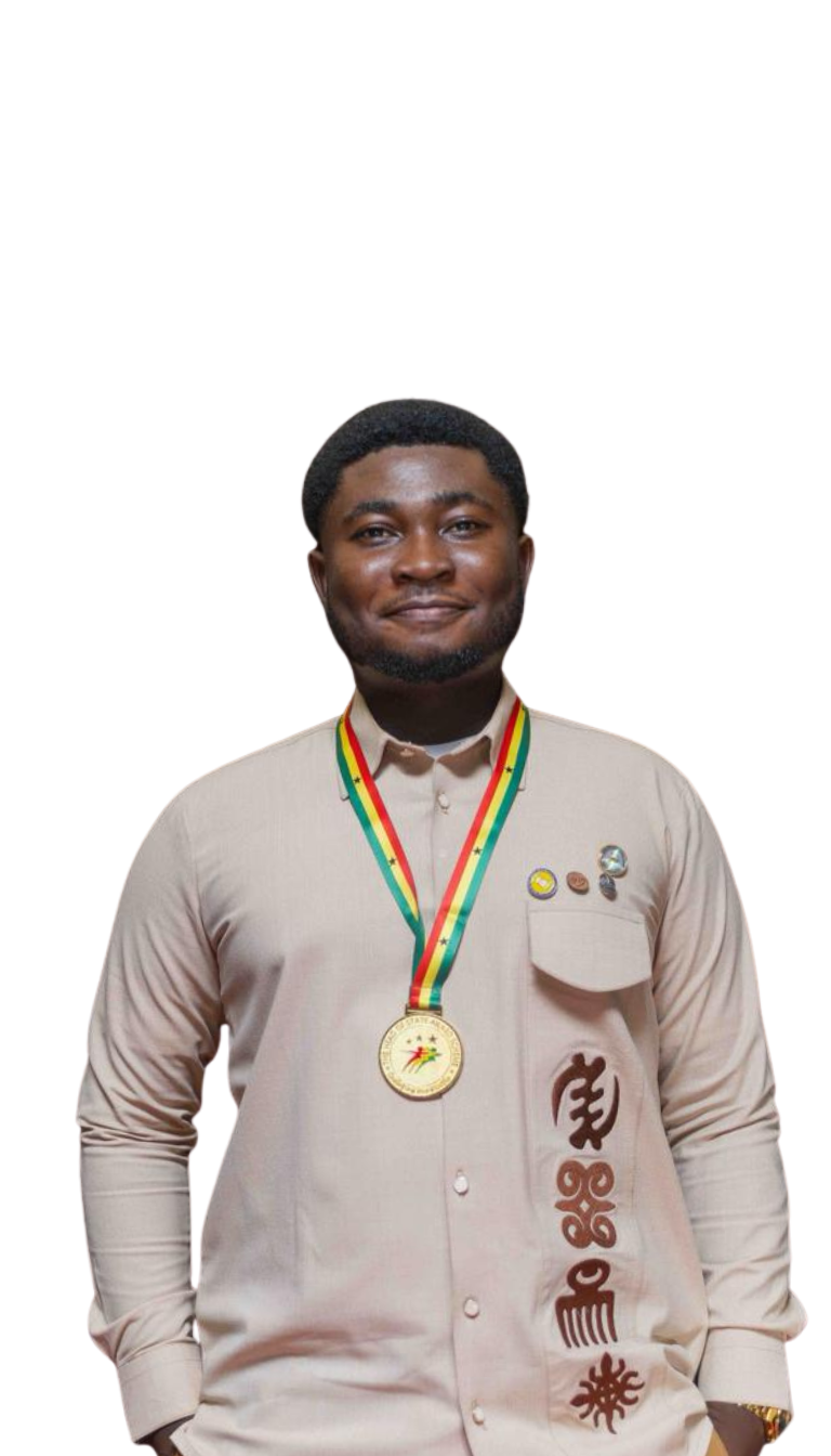 Nathan Dankwa — Social Media and Branding at ZYNUH Tech
