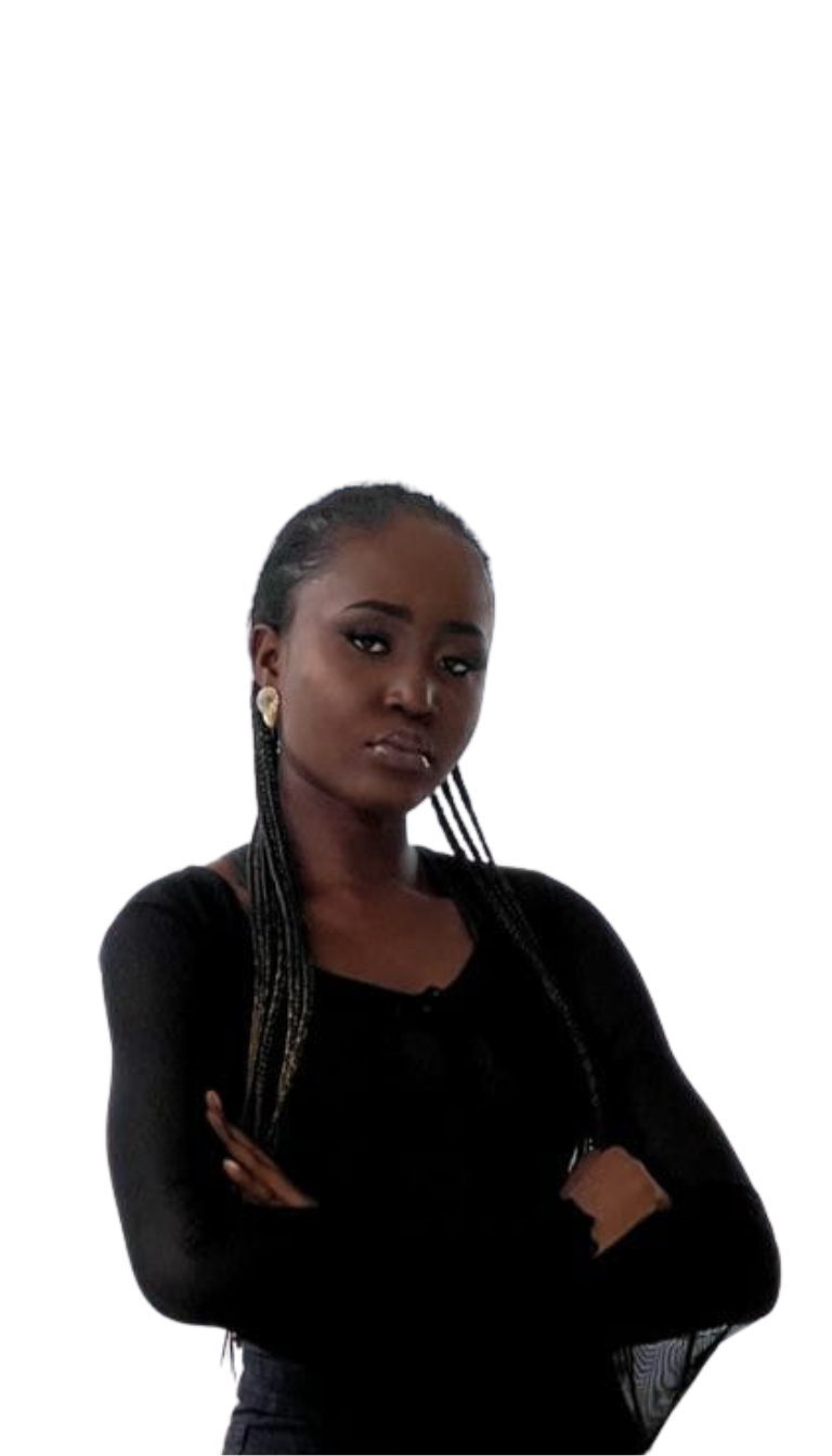 Princess Ama Boatemaa — Frontend Developer at ZYNUH Tech